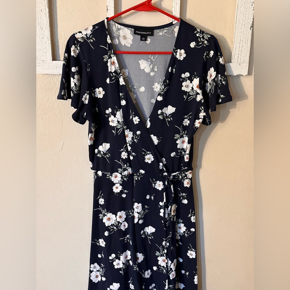 A-Line Dress